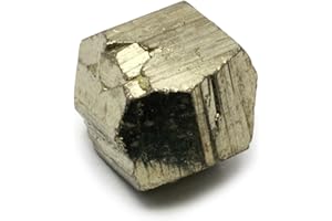 CRYSTALAGE Iron Pyrite Healing Crystal