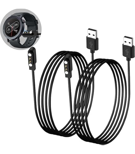 Vhbw Cavo Di Ricarica USB Compatibile Con Garmin Approach S60, X40, X10 - Foto 7
