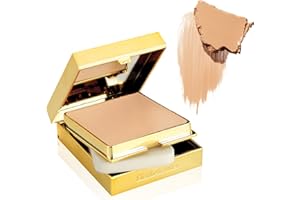 Elizabeth Arden - Flawless Finish Fond de Teint Crème Pressée - Formule Hydratante Longue Tenue -Teint Unifié & Sans Défaut - 23g