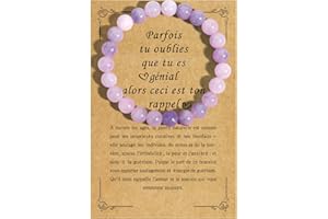 EMDRYZE Cadeau Noel Femme Idee Cadeau Femme Original Utile Cadeau Femme Noel Idée Cadeau Femme Cadeau Ado Fille Cadeaux Noel Femme Cadeau Anniversaire Bracelet Cadeau pour Couple Maman Mamie Sœur Amie