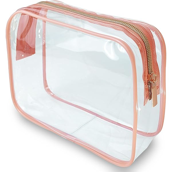 2 Borsette Cosmatiche In Tela | Stampate Con Orso E Albero | Per Trucchi E Oggetti Personali | Cerniera Sicura - Foto 10