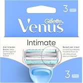 Gillette Venus Bikini B&ouml;lgesine &Ouml;zel 3 Adet Yedek Başlık