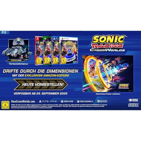 Sonic Origins Plus Sur PS5 - Occasion Bon état, Jeu Multilingue (FR/EN/DE/ES/IT/PT)
