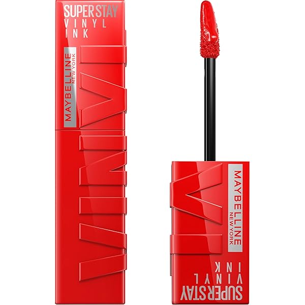 Maybelline New York, Superstay Vinyl Ink Lipstick - Music