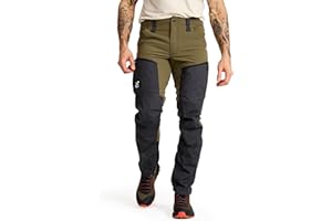 RevolutionRace Herren RVRC GP Pro Pants, Hose zum Wandern und für viele Outdoor-Aktivitäten