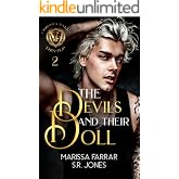 The Devils and Their Doll: A Dark College Bully Romance (Verona Falls Devils Book 2)