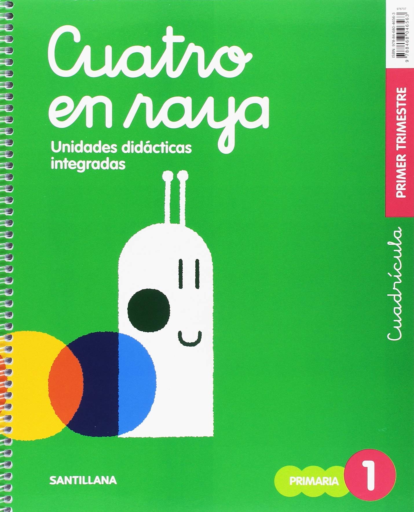 GLOBALIZADO CUATRO EN RAYA CUADRICULA 1 PRIMARIA