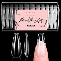 4 Sets Nagelständer Aus Acryl – Magnetisch, Für Nagelkunst-Übung & Display, Inkl. Halterungen (rosa)