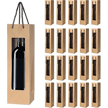 Playexen Sac à Bouteilles Pour 6 Bouteilles Sac De Transport Bouteille