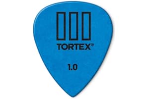 JIM DUNLOP Dunlop 462P100 Player's Pack de 12 Médiators 1 mm