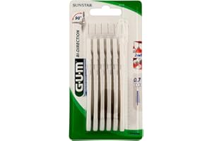 Sunstar iberia Gum 2114 cepillo proxabr bi-direcc