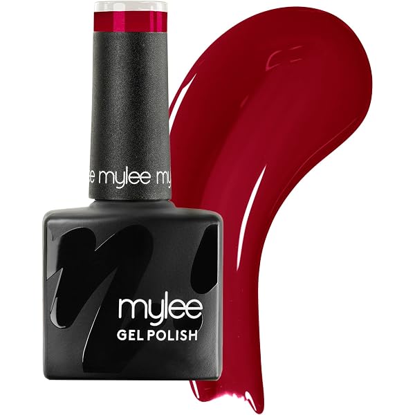Mylee Gel-Nagellack 'Watermelon Sugar' 8 Ml – UV/LED, Langanhaltend, Vegan, Pink