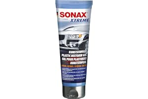 SONAX XTREME Gel för plast (250 ml) löshår inte punkter och gummidelar placerade utanför Ref: 02101410-810