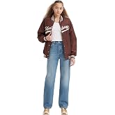 Levi's Ribcage Full Lenght Kot Pantolon Kadın