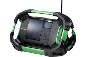 HIKOKI 18V DAB & Bluetooth on Site Radio Body Only