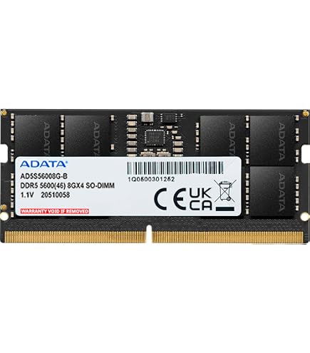 Amazon.in: Buy SK-Hynix 16GB 5600MHz DDR5 PC5-44800 Non-ECC CL46