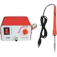 Electronic Spices Metal base 12watt Micro soldering iron station with Soldering iron