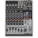 Behringer X1204USB Xenyx 12 Input 2/2 Bus Mixer