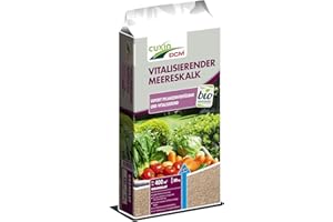 CUXIN DCM ALGOMIN PLUS - MEERESALGENKALK 20 kg Granulat