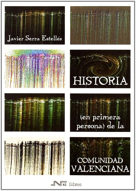 Portada de Historia de la Comunidad Valenciana