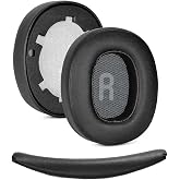 MrsToys JBL Tune 700(700BT)(710BT)/720(720BT)(750BT(760NC)(770NC) uyumlu Kulaklık Pedi Takım Yastığı S&uuml;nger, Protein Kafa &uuml;st