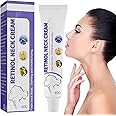 Neck Firming Cream,Strengthen Neck Cream,Neck Firming Cream Tightening Lifting Sagging Skin,Aging Skin & Saggy Skin,Anti Aging Neck Cream,Reduce Wrinkles & Smoothing Neck Fine LIines-Neck&Body