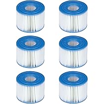 Cartouche Filtre Piscine Intex S1 29011E - Pour Un Entretien Hebdomadaire, Remplacement Facile