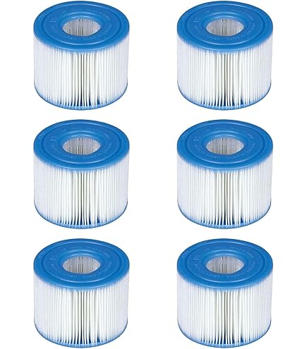 Confezione Da 3 Cartucce Filtro Intex Tipo B (Modello 59905) – Sostituzione Per Pompe Krystal Klear (Produzione Sospesa, Ultimi Pezzi) - 3