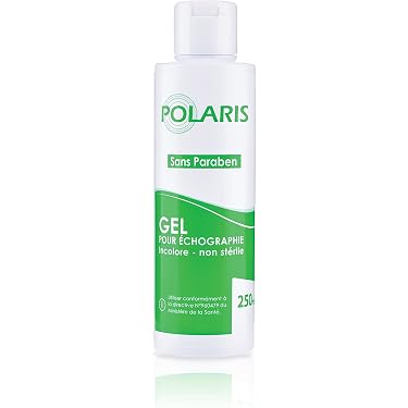 Gel Conducteur Pour Électrostimulation - 5 Litres Polaris Compatible Toutes Ceintures