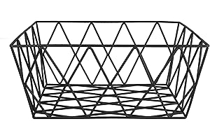 Kleine Wolke kosz, czarny, długość 28 cm, szerokość 19 cm, wysokość 12 cm