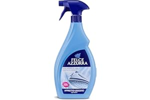 Felce Azzurra Bianco Leichte Stärke mit klassischem Duft zum Bügeln von Kleidung, 750 ml