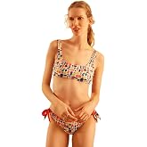 Fiyonk Detaylı Bikini Altı