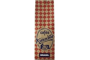 Cafés AMADOR - Café en GRANO Natural Arábica - BRASIL PINHAL 250g