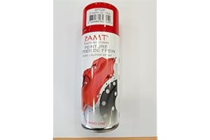 Peinture aérosol étriers de Frein Rouge AMT 330 ml
