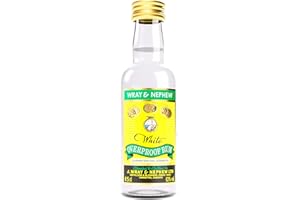 WRAY & NEPHEW Wray and Nephew Rum 5 cl, 63 Percent ABV - White Overproof Jamaica Rum