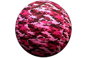 Horsemen's Pride Jolly Mega Ball - Custodia Mimetica per equini, Colore: Rosa