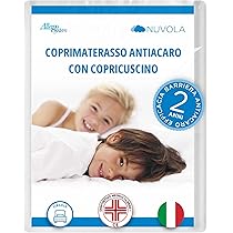 Copricuscino Antiacaro Pristine Zero - 50x80 Cm | Barriera Allergeni | Lavabile A 60°C - Foto 5