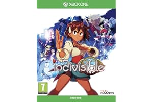 JEU Console 505 GAMES Indivisible Xbox One
