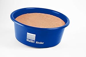 BLATTIN Leckschale Leckmasse Basic für Rinder Milchkühe Mastrinder 10 kg (2X 10kg GP 2,27€/kg)