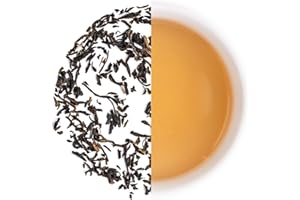 ‎FRIENDS OF TEA Jinjing Chinesischer Jasmin-Tee - Grüner Tee direkt vom Bauern aus China - perfekt für den täglichen Genuss (100 Gramm)