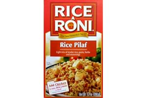 Rice-A-Roni RICE PILAF 7.2oz (8 pack)