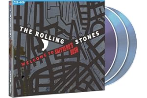 The Rolling Stones -Welcome to Shepherd's Bush [Blu-Ray video +2CD]