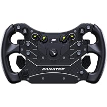 Fanatec Sim Racing CSL DD QR2 Wheel Base - 5Nm Direct Drive Base