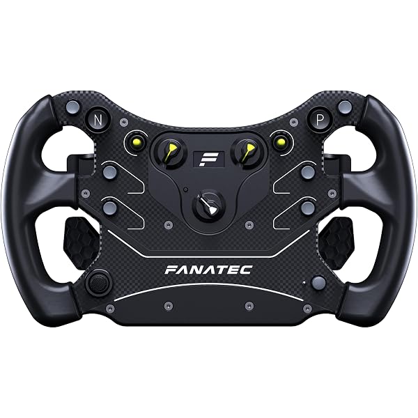 Fanatec Sim Racing CSL DD QR2 Wheel Base - 5Nm Direct Drive Base
