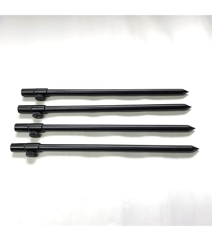 Grip Pour Canne à Pêche – Fixation Sécurisée Pour Supports Et Rod Pods