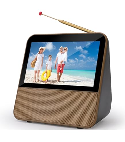 TV Portatile Da 12 Pollici Digitale - Con USB, Batteria 1500mAh, Supporto Auto 12V, Ideale Per Viaggi