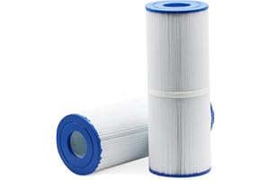 SOKANA 2 Filtre à Eau PRB50-IN Filtre pour Piscine Spa Gonflable Hot Tubs Compatible avec Pleatco Guardian 413-212-02 FC-2390 03FIL1600 Darlly SC706 J210-5