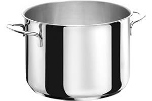 Aeternum Divina Pentola, Acciaio, Adatto all'induzione, diametro 20 cm