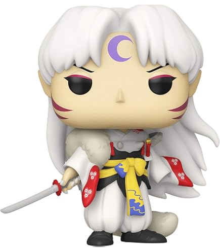 Funko POP! Keychain: Inuyasha – Kagome Higurashi – Offizieller Schlüsselanhänger, Vinyl-Figur, Ca. 11,76 Cm