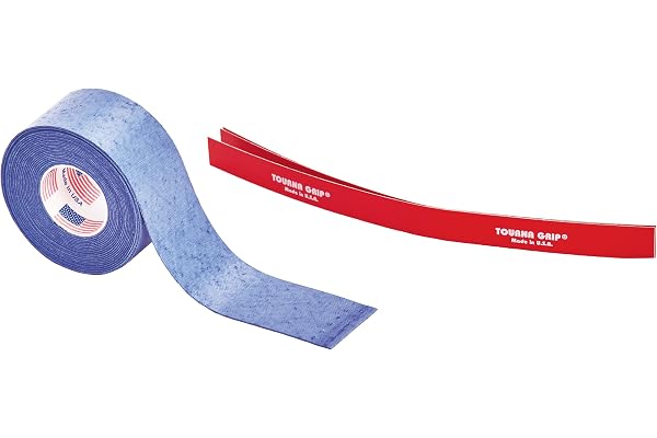 Tourna Grip, Original Dry Feel Tennis Grip